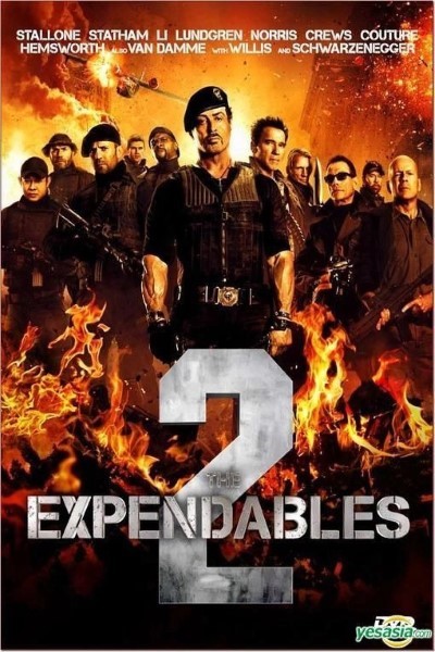 Download The Expendables 2 (2012) Dual Audio {Hindi-English} Movie 480p | 720p | 1080p Bluray ESub Download The Expendables 2 (2012) Dual Audio {Hindi-English} Movie 480p | 720p | 1080p Bluray ESub