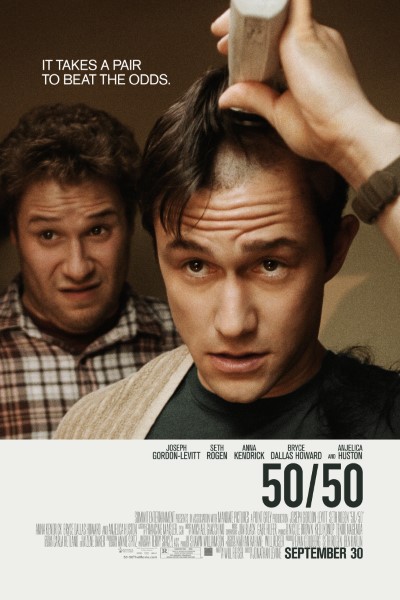 Download 50/50 (2011) English Movie 480p | 720p | 1080p BluRay Download 50/50 (2011) English Movie 480p | 720p | 1080p BluRay