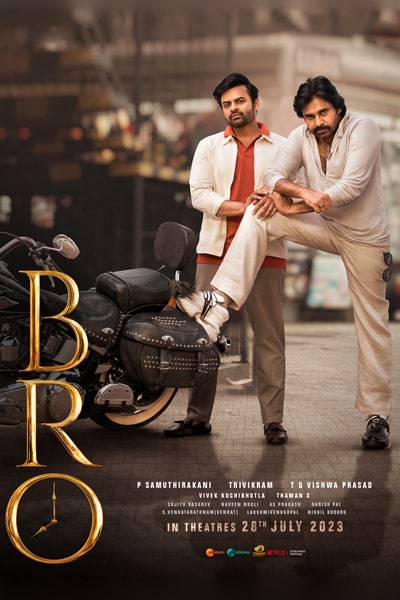 Download Bro (2023) Dual Audio {Hindi-Telugu} Movie 480p | 720p | 1080p WEB-DL ESub Download Bro (2023) Dual Audio {Hindi-Telugu} Movie 480p | 720p | 1080p WEB-DL ESub