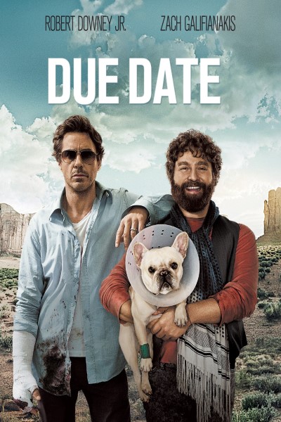 Download Due Date (2010) Dual Audio {Hindi-English} Movie 480p | 720p | 1080p Bluray ESub Download Due Date (2010) Dual Audio {Hindi-English} Movie 480p | 720p | 1080p Bluray ESub