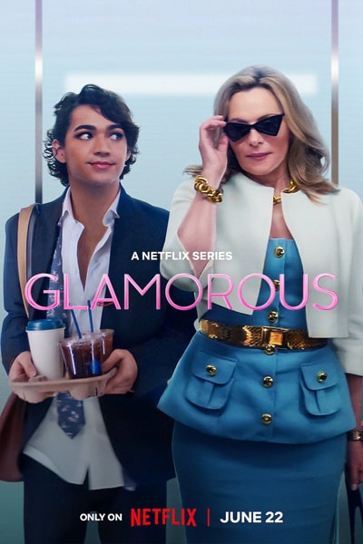 Download Glamorous (Season 1) Dual Audio {Hindi-English} NetFlix WEB Series 480p | 720p | 1080p WEB-DL ESub