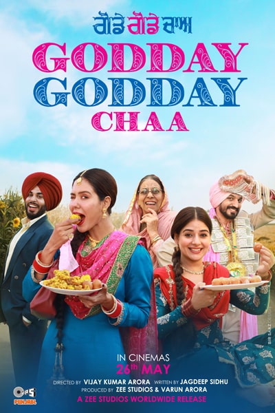 Download Godday Godday Chaa (2023) Punjabi Movie 480p | 720p | 1080p WEB-DL ESub Download Godday Godday Chaa (2023) Punjabi Movie 480p | 720p | 1080p WEB-DL ESub