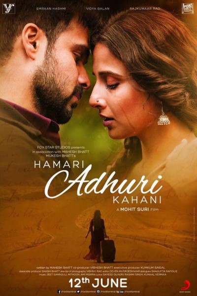 Download Hamari Adhuri Kahani (2015) Hindi Movie 480p | 720p | 1080p Bluray ESub Download Hamari Adhuri Kahani (2015) Hindi Movie 480p | 720p | 1080p Bluray ESub
