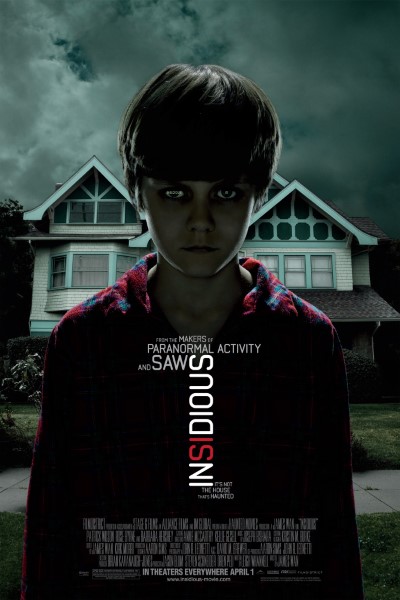 Download Insidious (2010) Dual Audio {Hindi-English} Movie 480p | 720p | 1080p BluRay ESub