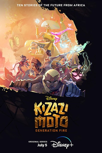 Download Kizazi Moto: Generation Fire (Season 1) English Disney+ WEB Series 480p | 720p | 1080p WEB-DL ESub Download Kizazi Moto: Generation Fire (Season 1) English Disney+ WEB Series 480p | 720p | 1080p WEB-DL ESub