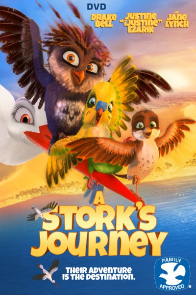Download Little Bird’s Big Adventure (2017) Dual Audio [Hindi – English] Movie 480p | 720p BluRay