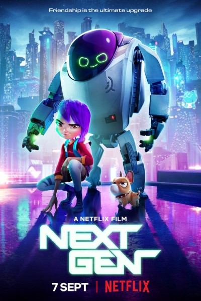 Download Next Gen (2018) Dual Audio [Hindi – English] Movie 480p | 720p | 1080p WEB-DL