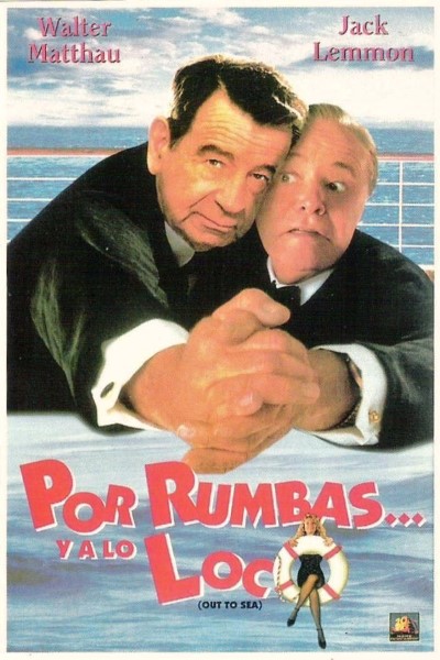Download Out to Sea (1997) English Movie 480p | 720p WEB-DL