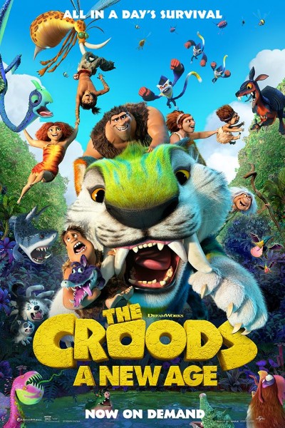 Download The Croods: A New Age (2020) Dual Audio {Hindi-English} Movie 480p | 720p | 1080p Bluray ESub Download The Croods: A New Age (2020) Dual Audio {Hindi-English} Movie 480p | 720p | 1080p Bluray ESub