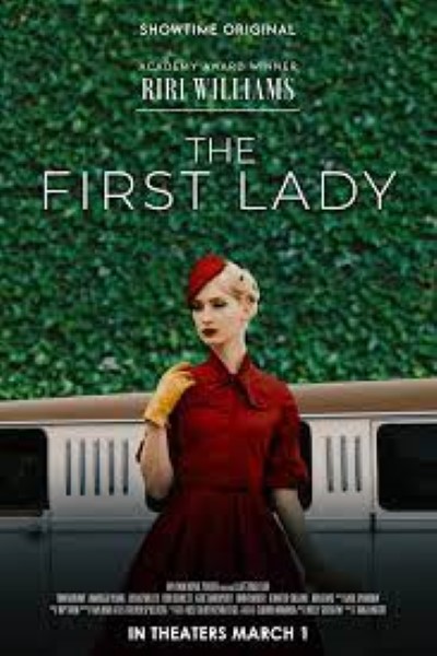 Download The First Lady S01 {Hindi-English} NetFlix Web Series 720p | 1080p WEB-DL ESub Download The First Lady S01 {Hindi-English} NetFlix Web Series 720p | 1080p WEB-DL ESub