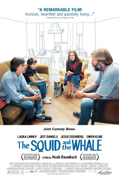 Download The Squid and the Whale (2005) Dual Audio {Hindi-English} Movie 480p | 720p | 1080p Bluray ESub Download The Squid and the Whale (2005) Dual Audio {Hindi-English} Movie 480p | 720p | 1080p Bluray ESub