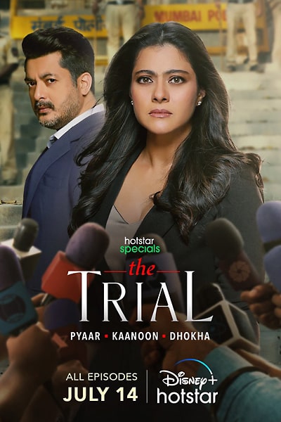 Download The Trial – Pyaar, Kaanoon, Dhokha (Season 1) Hindi Hotstar WEB Series 480p | 720p | 1080p WEB-DL ESub Download The Trial – Pyaar, Kaanoon, Dhokha (Season 1) Hindi Hotstar WEB Series 480p | 720p | 1080p WEB-DL ESub