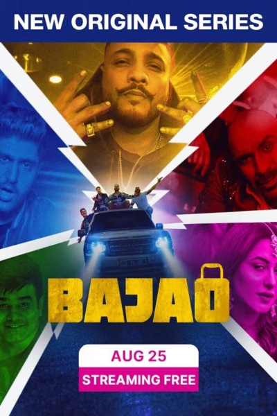 Download Bajao (Season 1) Hindi JioCinema WEB Series 480p | 720p | 1080p WEB-DL ESub Download Bajao (Season 1) Hindi JioCinema WEB Series 480p | 720p | 1080p WEB-DL ESub