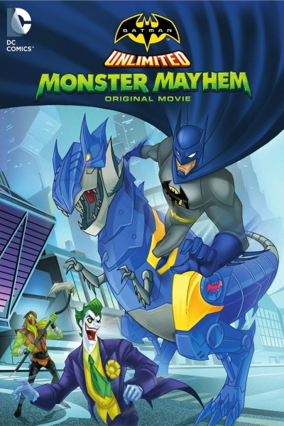 Download Batman Unlimited: Monster Mayhem (2015) English Movie 480p | 720p | 1080p BluRay ESub Download Batman Unlimited: Monster Mayhem (2015) English Movie 480p | 720p | 1080p BluRay ESub