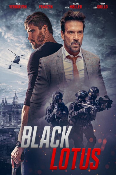 Download Black Lotus (2023) Dual Audio {Hindi-English} Movie 480p | 720p | 1080p WEB-DL ESubs
