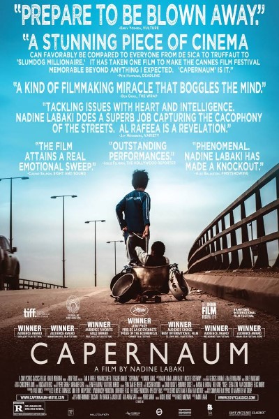 Download Capernaum (2018) Aribic Movie 480p | 720p | 1080p BluRay ESub