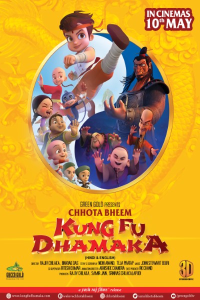 Download Chhota Bheem Kung Fu Dhamaka (2019) Hindi Movie 1080p WEB-DL Download Chhota Bheem Kung Fu Dhamaka (2019) Hindi Movie 1080p WEB-DL