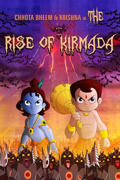 Download Chhota Bheem The Rise of Kirmada (2020) Hindi Movie 720p WEB-DL Download Chhota Bheem The Rise of Kirmada (2020) Hindi Movie 720p WEB-DL