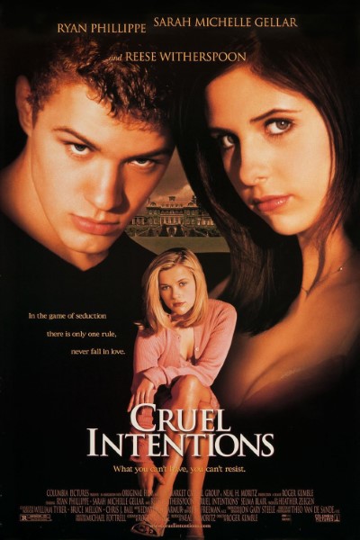 Download Cruel Intentions (1999) English Movie 480p | 720p | 1080p BluRay ESub Download Cruel Intentions (1999) English Movie 480p | 720p | 1080p BluRay ESub