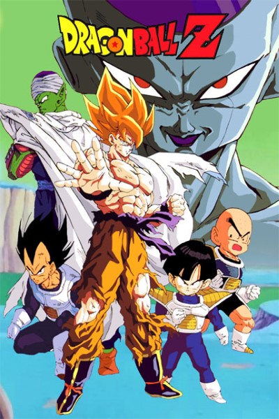 Download Dragon Ball Z (Season 01 – 09) Dual Audio [English – Japanese] WEB Series 720p | 1080p BluRay