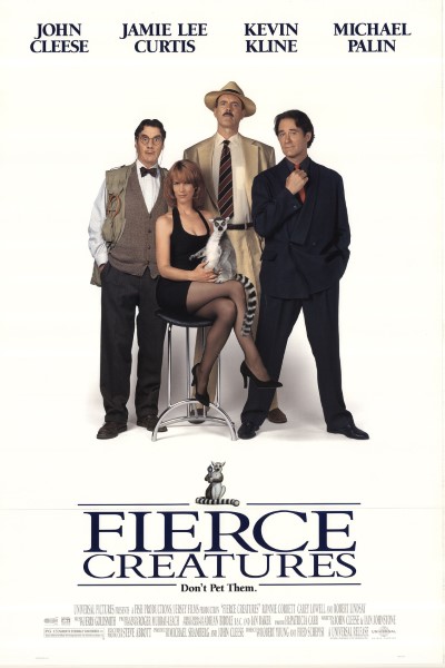 Download Fierce Creatures (1997) English Movie 480p | 720p BluRay Download Fierce Creatures (1997) English Movie 480p | 720p BluRay