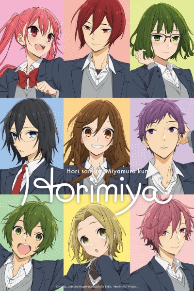 Download Horimiya: The Missing Pieces (Season 01-02) Dual Audio {Hindi-English-Japanese} NetFlix Series 720p | 1080p WEB-DL ESub [S02E12 Added]
