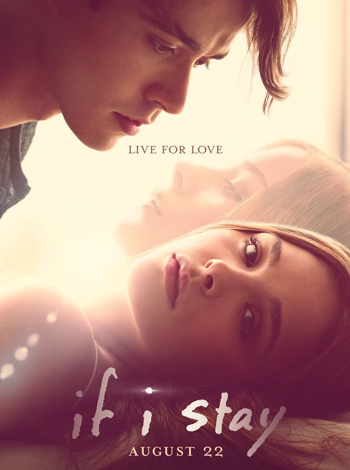 Download If I Stay (2014) English Movie 480p | 720p | 1080p BluRay
