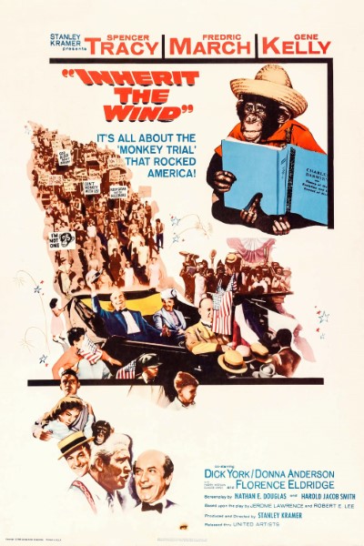 Download Inherit the Wind (1960) English Movie 480p | 720p | 1080p BluRay