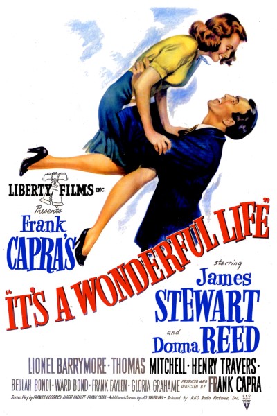 Download It’s a Wonderful Life (1946) English Movie 480p | 720p | 1080p BluRay ESub Download It’s a Wonderful Life (1946) English Movie 480p | 720p | 1080p BluRay ESub