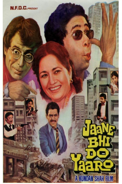 Download Jaane Bhi Do Yaaro (1983) Hindi Movie 480p | 720p | 1080p WEB-DL ESub Download Jaane Bhi Do Yaaro (1983) Hindi Movie 480p | 720p | 1080p WEB-DL ESub