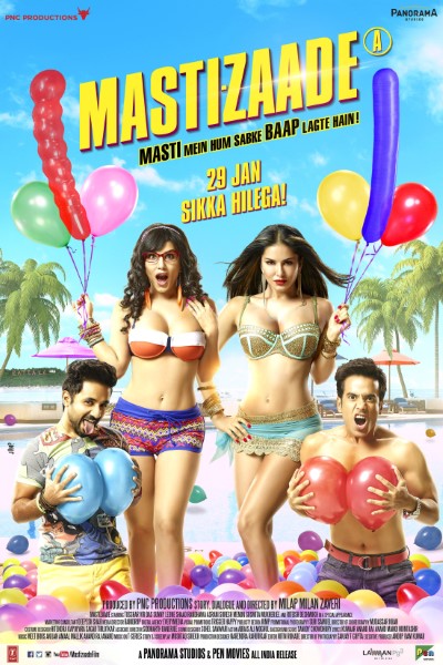 Download Mastizaade (2016) Hindi Movie 480p | 720p | 1080p WEB-DL Download Mastizaade (2016) Hindi Movie 480p | 720p | 1080p WEB-DL