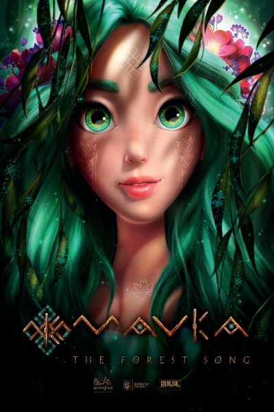 Download Mavka: The Forest Song (2023) English Movie 480p | 720p | 1080p WEB-DL | ESub