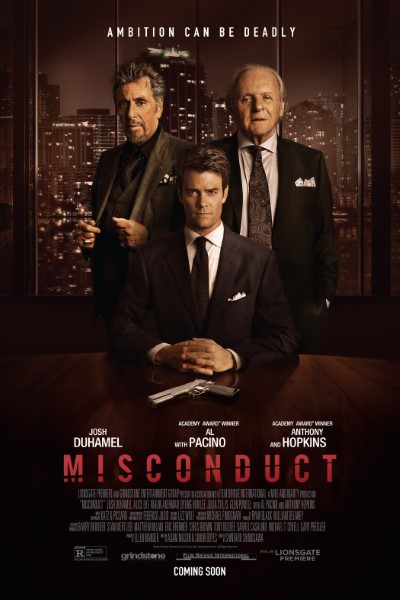 Download Misconduct (2016) Dual Audio {Hindi-English} Movie 480p | 720p | 1080p Bluray ESub Download Misconduct (2016) Dual Audio {Hindi-English} Movie 480p | 720p | 1080p Bluray ESub