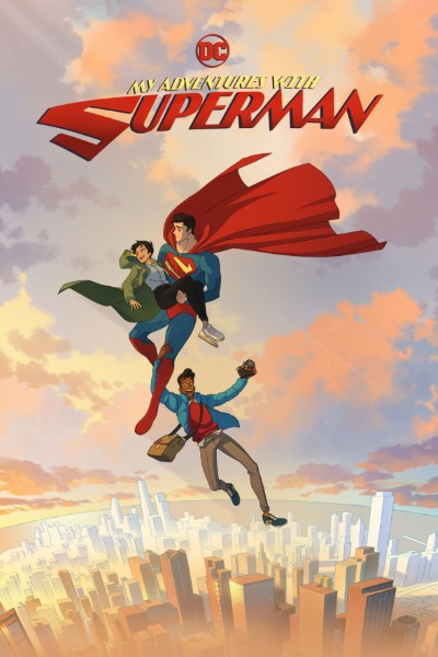 Download My Adventures with Superman (Season 1-2) English WEB Series 720p | 1080p WEB-DL [S02E10 Added]