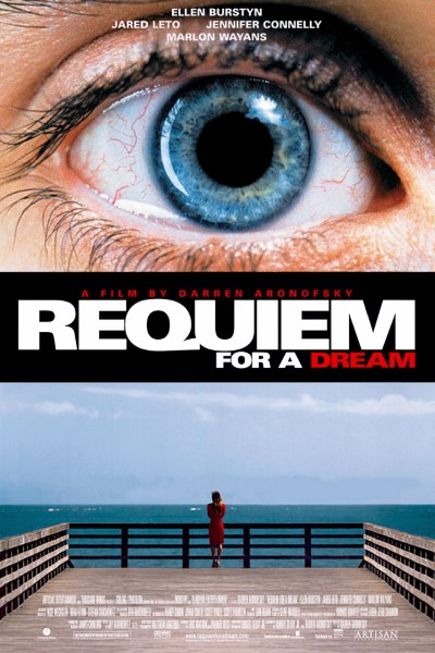 Download Requiem for a Dream (2000) English Movie 480p | 720p | 1080p BluRay ESub Download Requiem for a Dream (2000) English Movie 480p | 720p | 1080p BluRay ESub