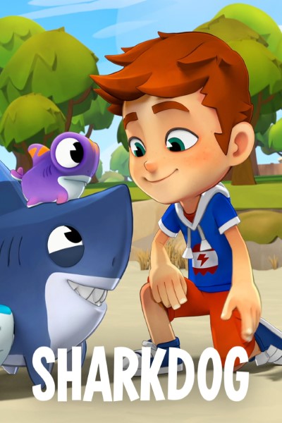 Download Sharkdog (Season 01-03) Dual Audio {Hindi-English} NetFlix Web Series 720p | 1080p WEB-DL MSub
