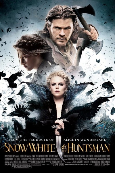 Download Snow White and the Huntsman (2012) Dual Audio [Hindi-English] Movie 480p | 720p | 1080p BluRay ESub