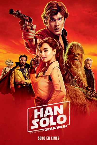 Download Solo: A Star Wars Story (2018) Dual Audio [Hindi-English] Movie 480p | 720p | 1080p BluRay ESub