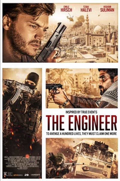 Download The Engineer (2023) English Movie 480p | 720p | 1080p WEB-DL ESub Download The Engineer (2023) English Movie 480p | 720p | 1080p WEB-DL ESub
