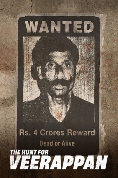 Download The Hunt for Veerappan (Season 01) Dual Audio {Hindi-English} NetFlix Series 480p | 720p | 1080p WEB-DL MSubs
