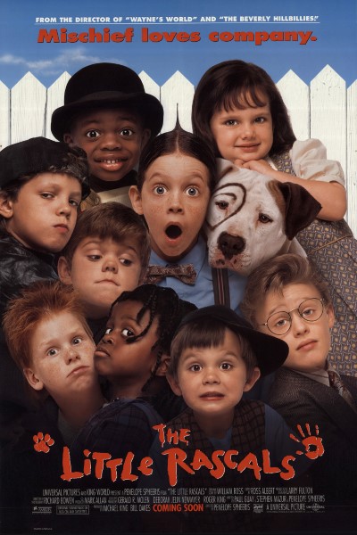 Download The Little Rascals (1994) Dual Audio [Hindi – English] Movie 480p | 720p | 1080p BluRay