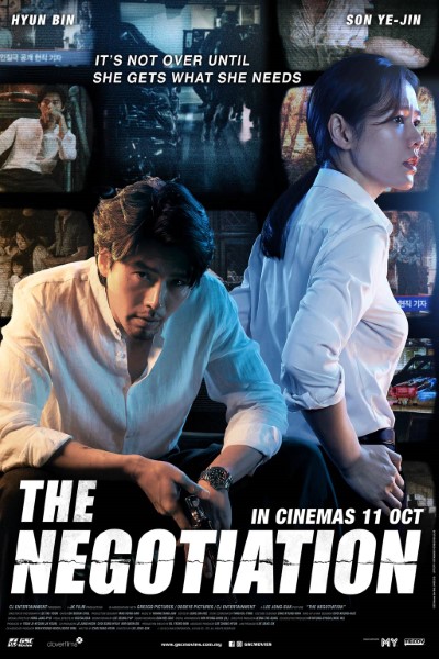 Download The Negotiation (2018) Dual Audio [Hindi-English] Movie 480p | 720p | 1080p BluRay ESub