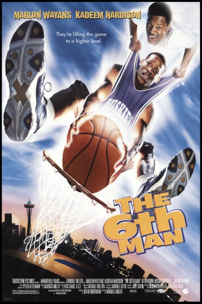 Download The Sixth Man (1997) English Movie 480p | 720p BluRay ESub Download The Sixth Man (1997) English Movie 480p | 720p BluRay ESub