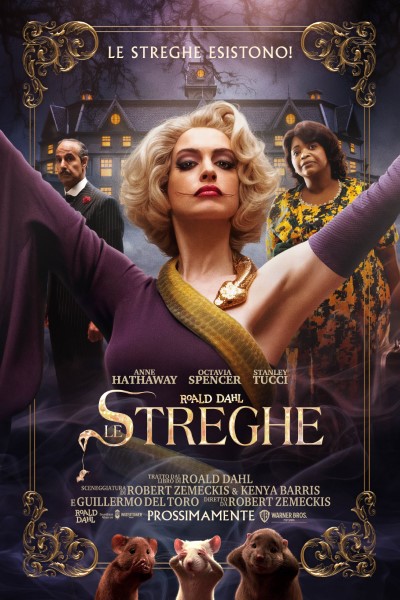Download The Witches (2020) English Movie 480p | 720p | 1080p WEB-DL ESub Download The Witches (2020) English Movie 480p | 720p | 1080p WEB-DL ESub