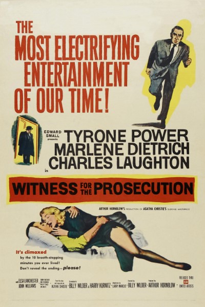 Download Witness for the Prosecution (1957) English Movie 480p | 720p | 1080p BluRay Download Witness for the Prosecution (1957) English Movie 480p | 720p | 1080p BluRay