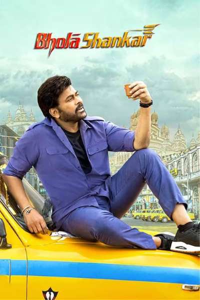 Download Bholaa Shankar (2023) Hindi Dubbed Movie 480p | 720p | 1080p WEB-DL ESub