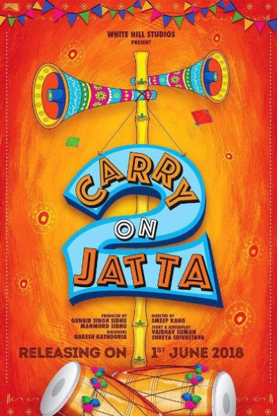 Download Carry On Jatta 2 (2018) Panjabi Movie 480p | 720p | 1080p BluRay ESub Download Carry On Jatta 2 (2018) Panjabi Movie 480p | 720p | 1080p BluRay ESub