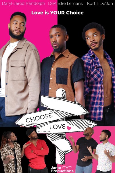 Download Choose Love (2023) Dual Audio {Hindi-English} Movie 480p | 720p | 1080p WEB-DL MSubs