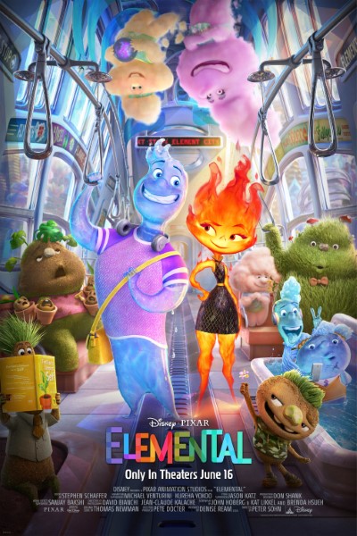 Download Elemental (2023) Dual Audio [Hindi-English] Movie 480p | 720p | 1080p | 2160p WEB-DL ESub