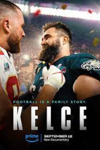 Download Kelce (2023) English Movie 480p | 720p | 1080p WEB-DL ESub